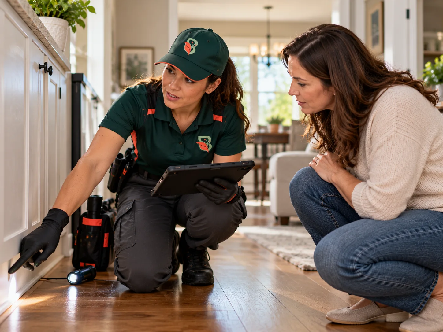 Pest Control Harwood, MO FAQs
